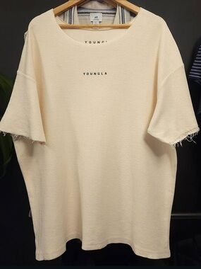 YoungLA Immortal Tshirt  Oversized Tee